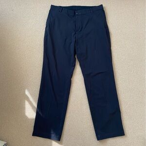 Men's 38x32 Nike Golf Black Pants